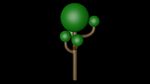 3d树模型 植物模型 c4d树