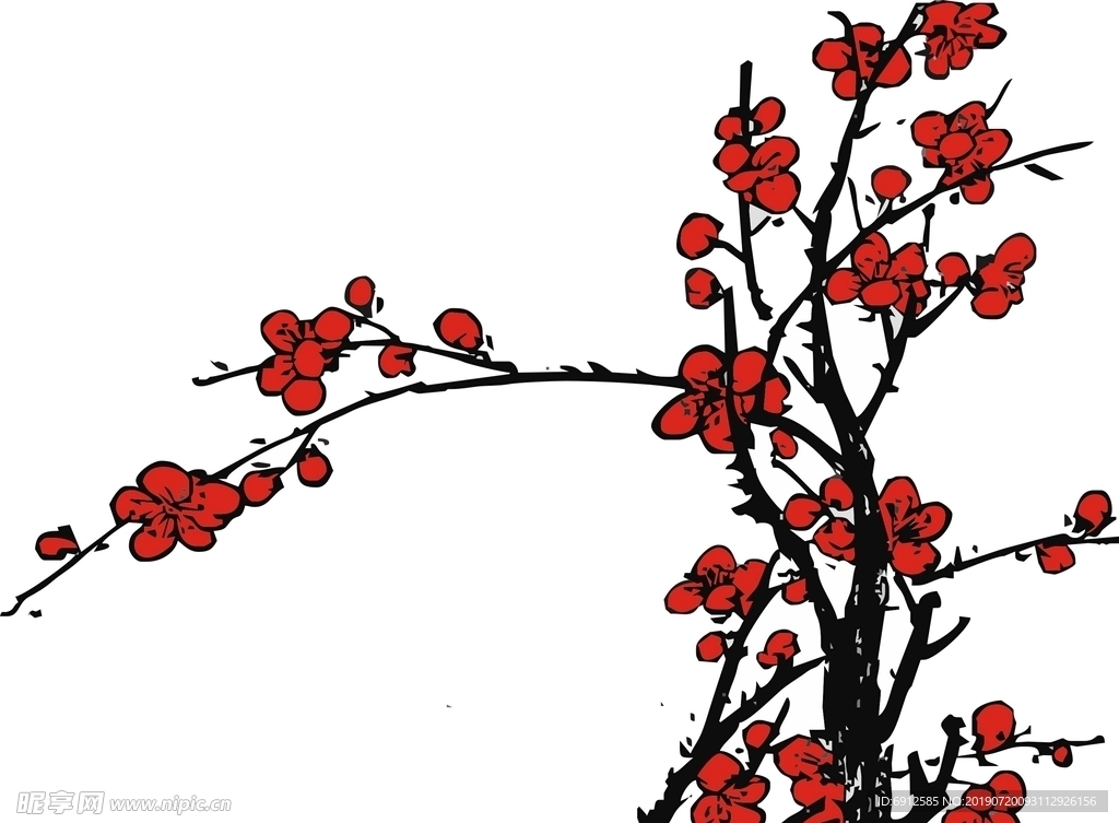 梅花