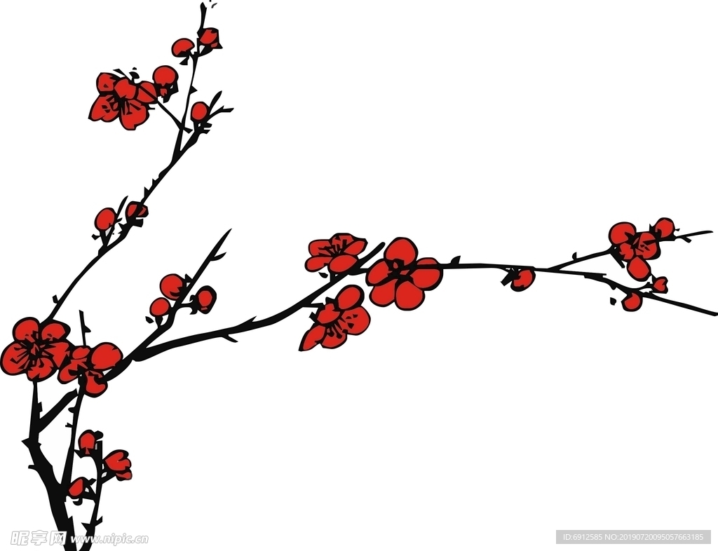 梅花