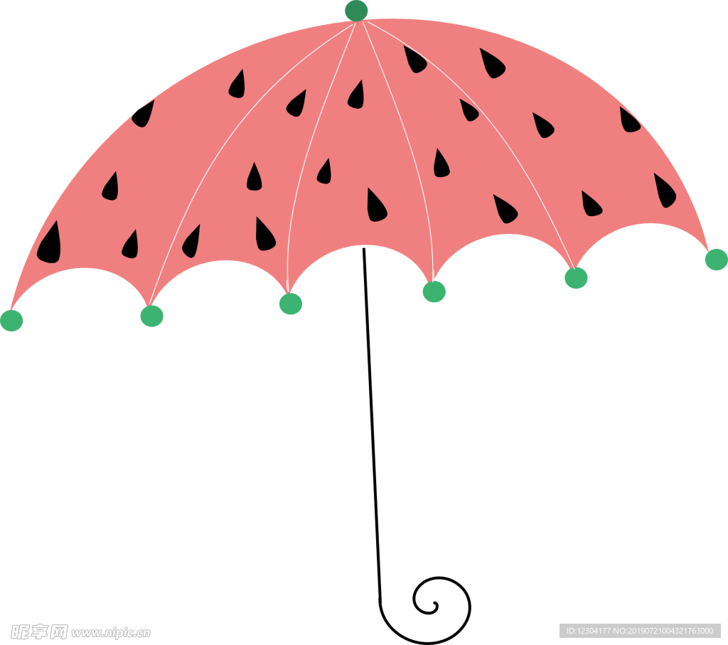 伞