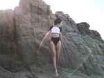 美女
