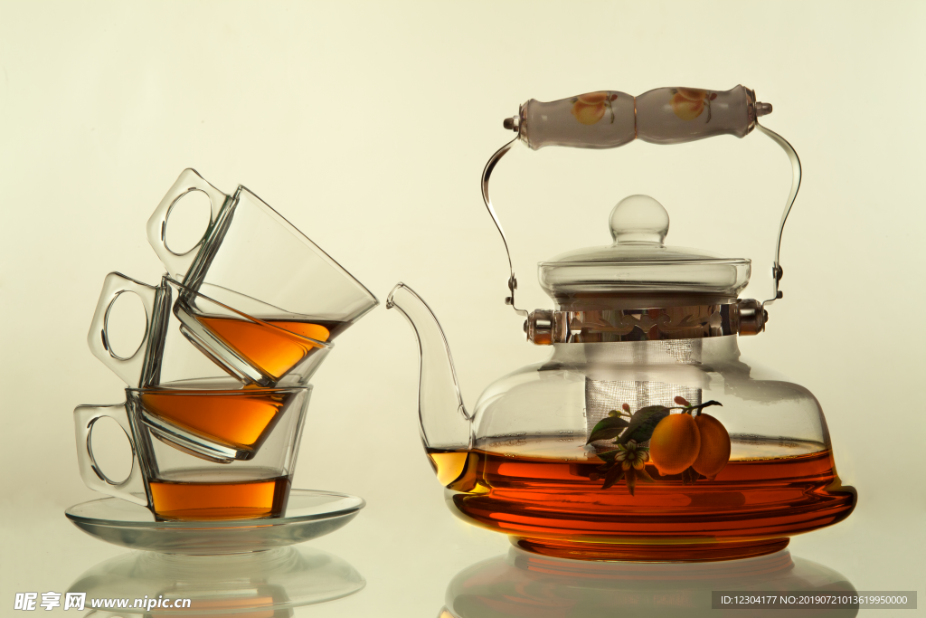 茶