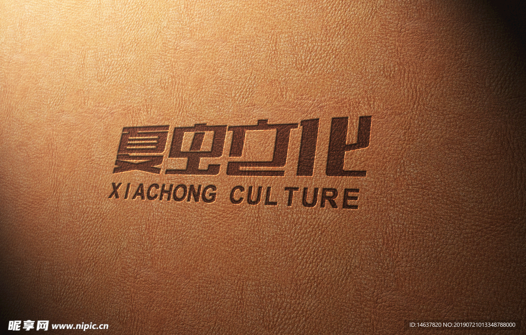 logo样机