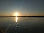 夕阳