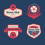 足球俱乐部徽章