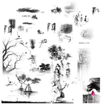 中式元素