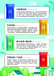 垃圾分类彩页