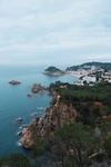 山间