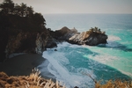 山间