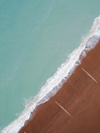 浪与砂