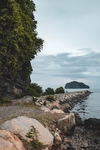 山边