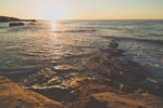 海边