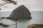 海中石