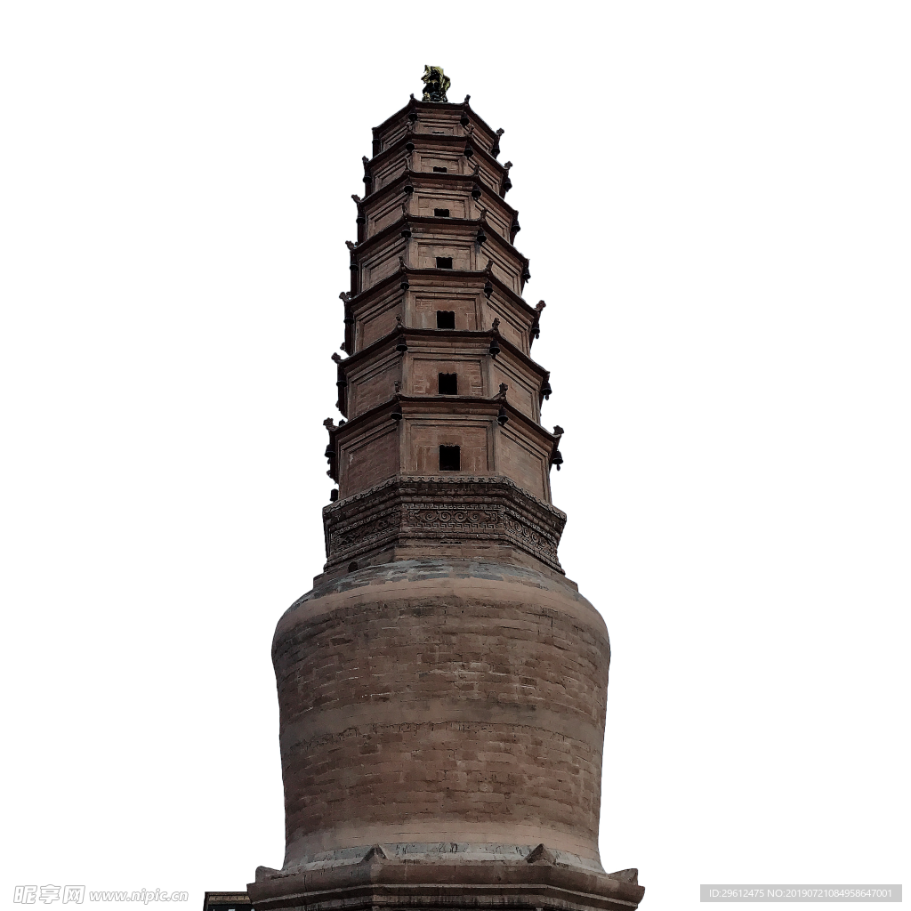 塔