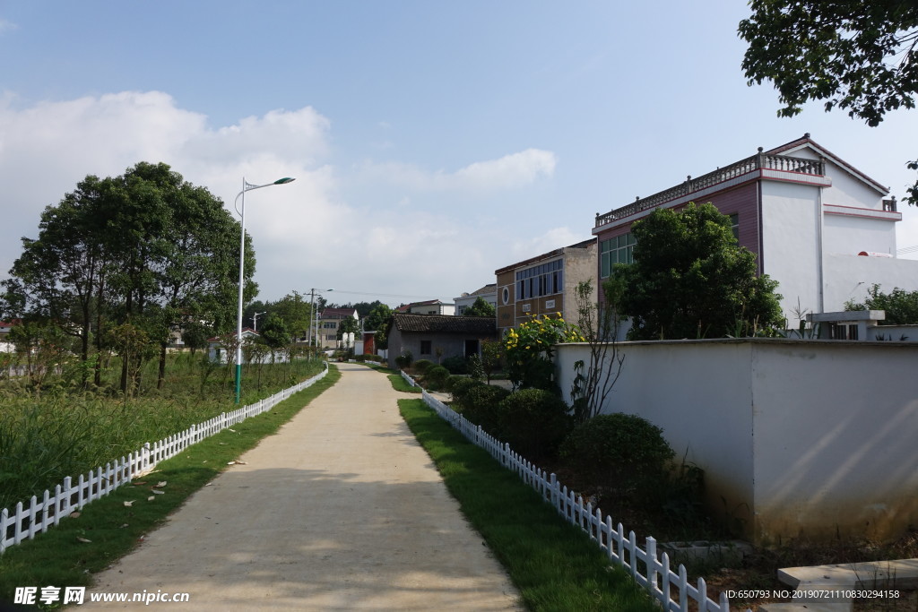 美丽乡村