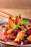 羊肉煲