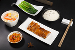 烧鸭饭
