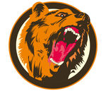 熊 logo