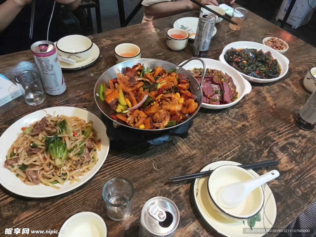 饭菜