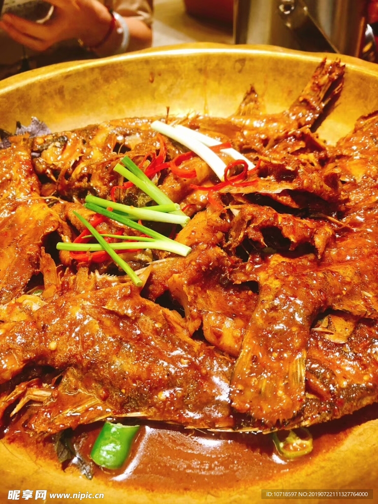 传统美食