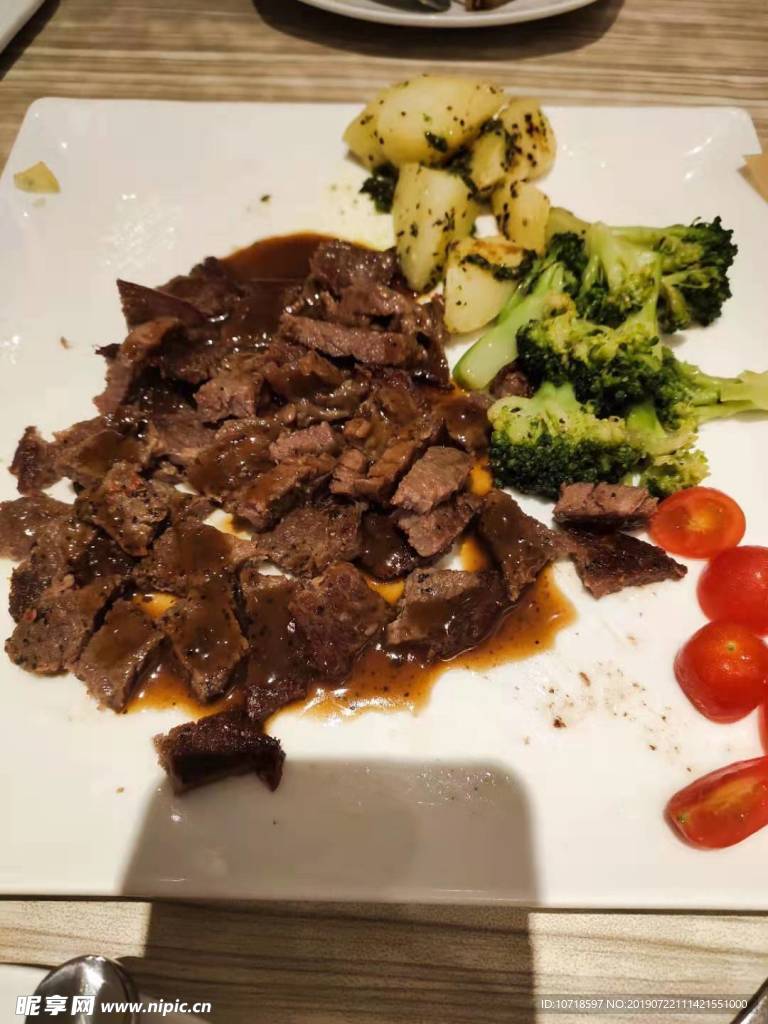 传统美食