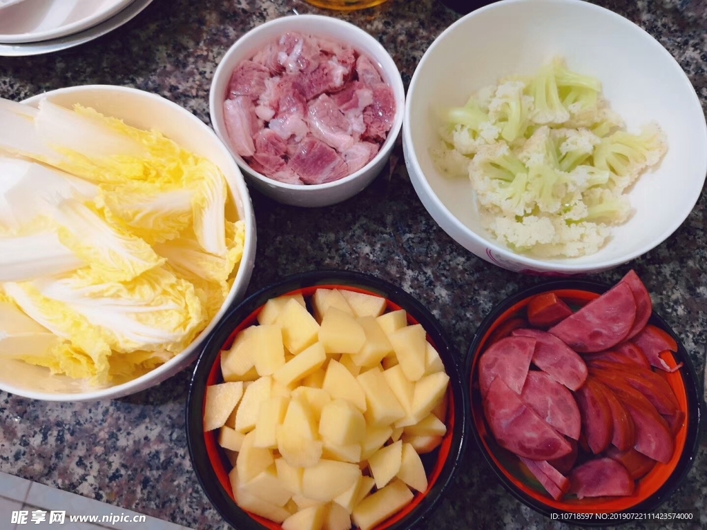 传统美食