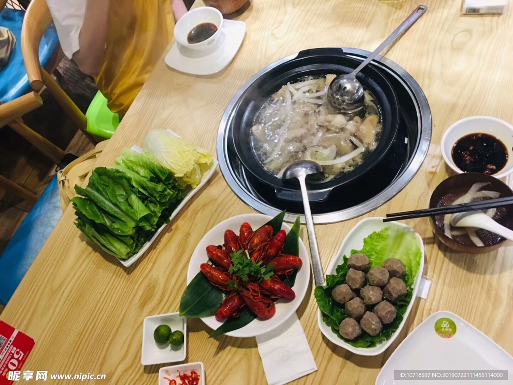 传统美食