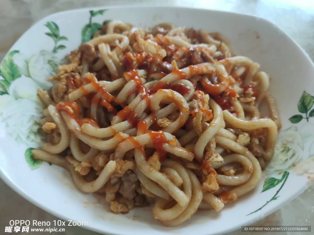 炒面
