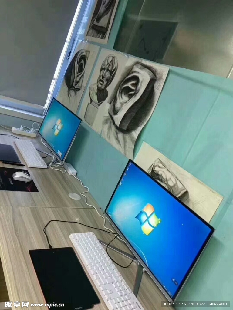 桌面电脑 PC