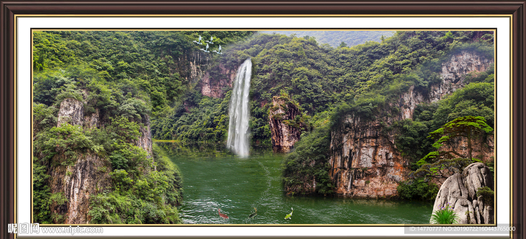 风景画