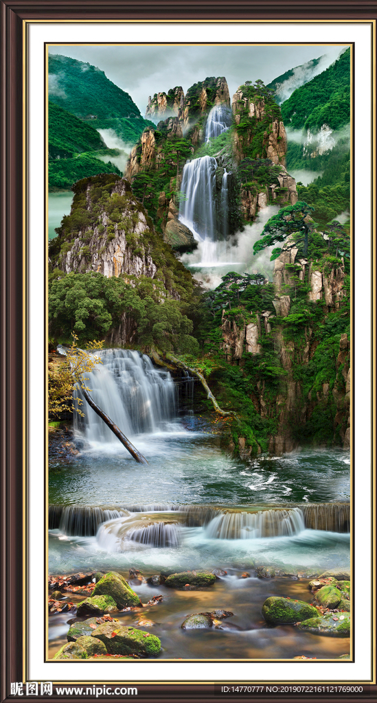 风景画