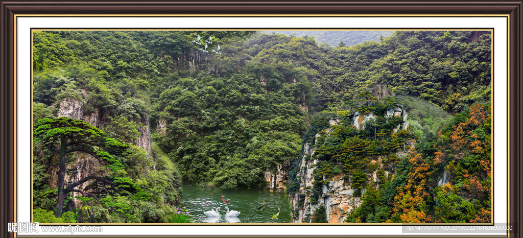 风景画
