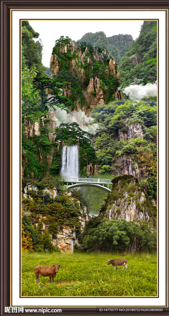 风景画