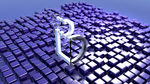 立体字母建模
