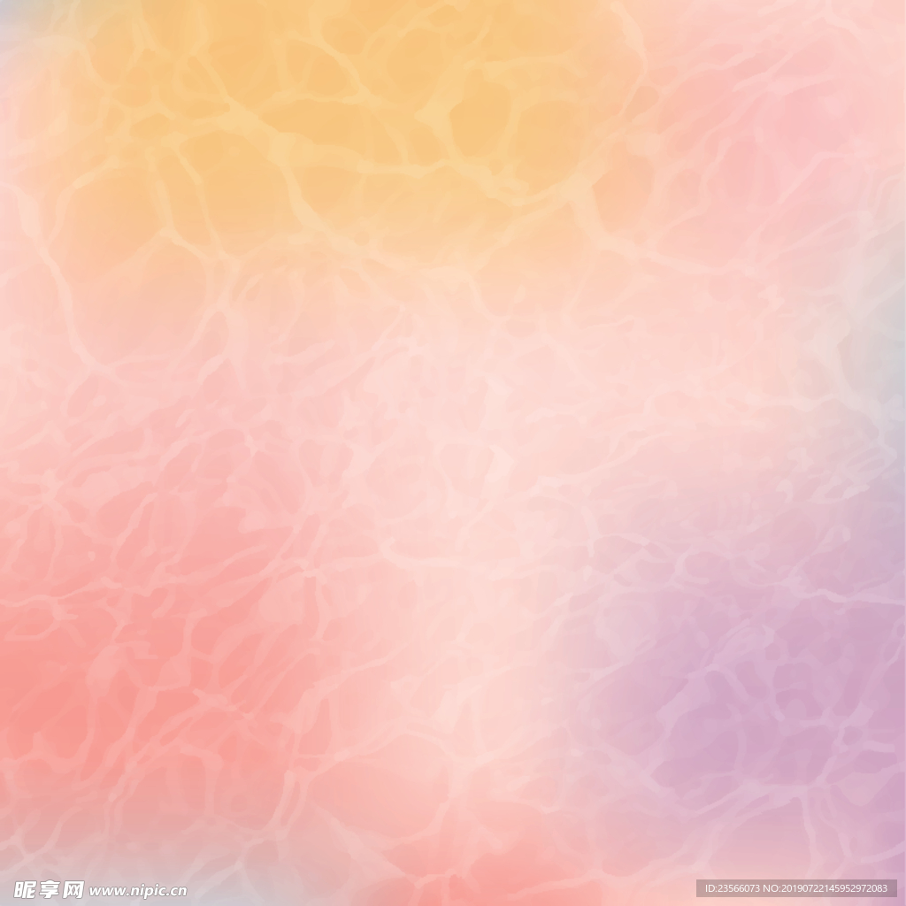 精美水彩淡色背景