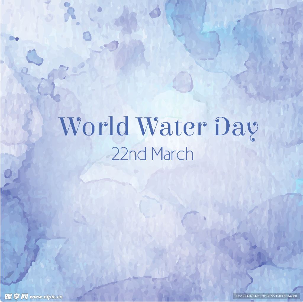 精美水彩淡色背景