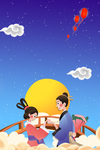七夕背景