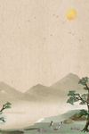 中国风背景