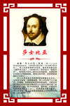 名人简介 莎士比亚