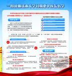党建宣传 学习纲要
