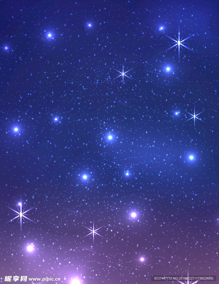 星空背景