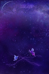 星空背景