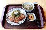 扣肉饭