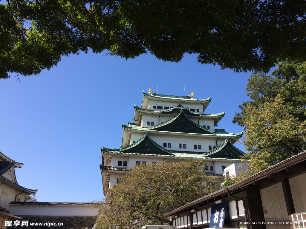 名古屋城