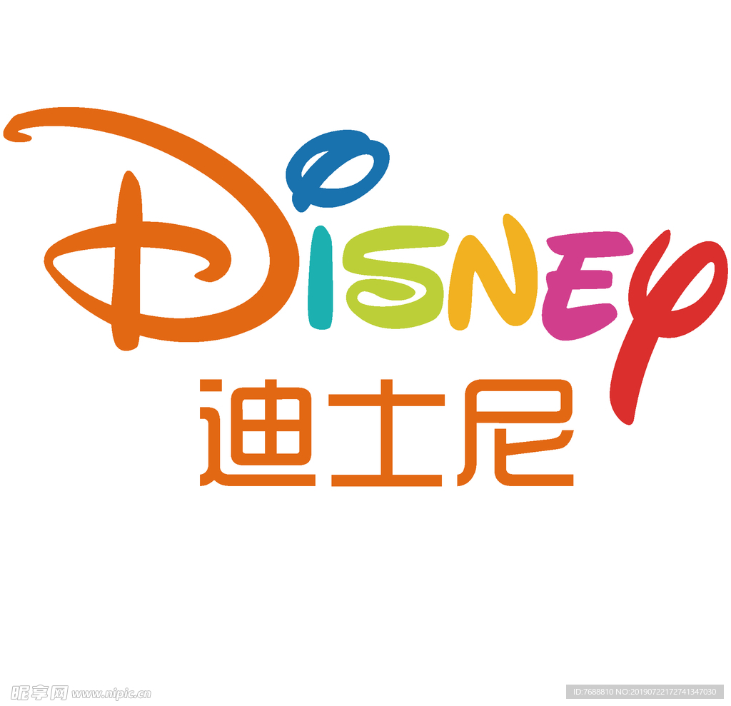 迪士尼LOGO