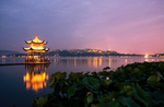 西湖美景