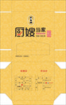厨嫂当家 盒装纸