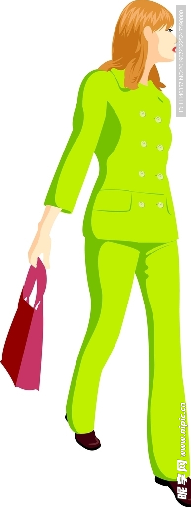 人物插画