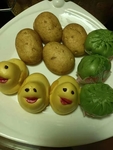 杂粮馍馍