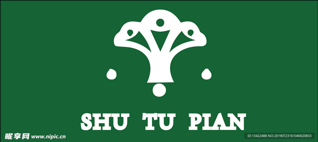 树 logo